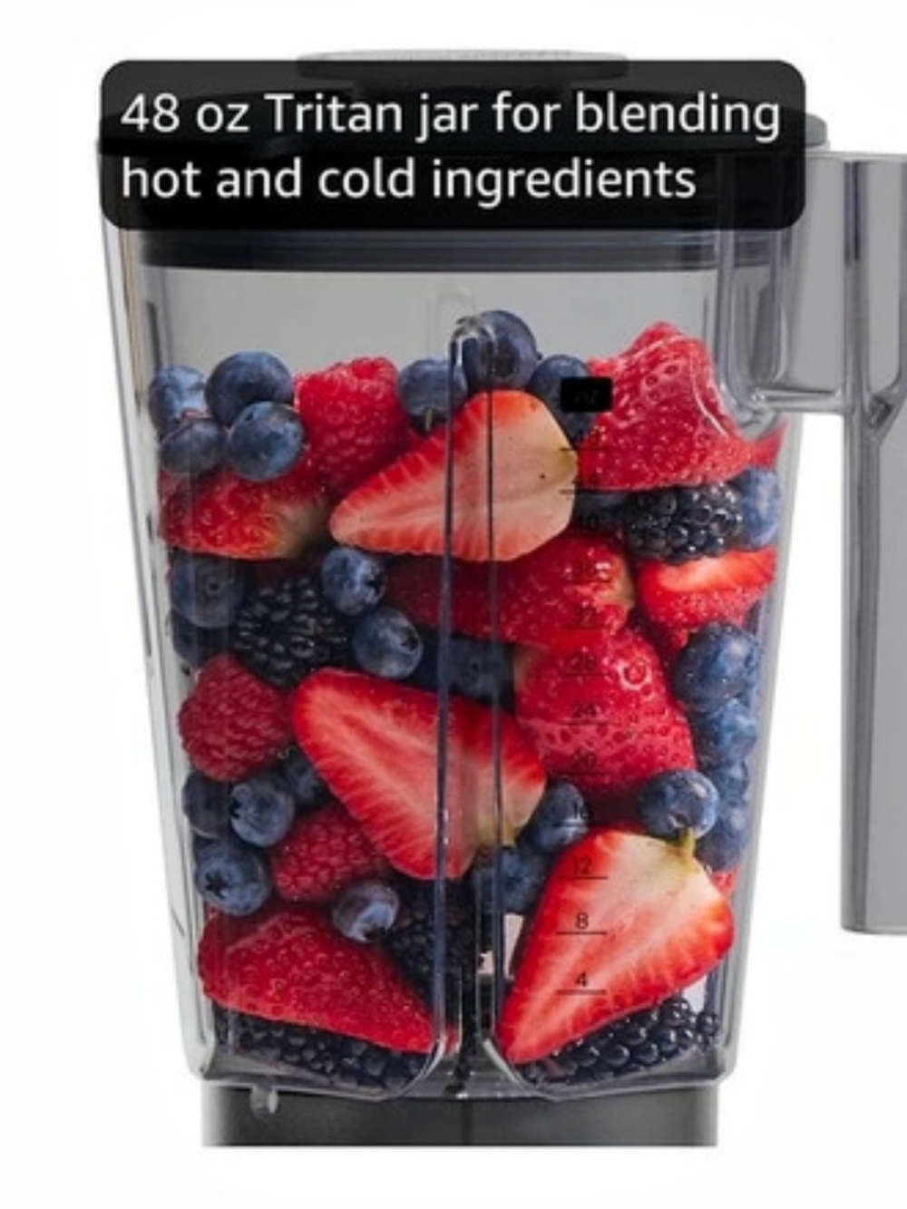 Chefman Obliterator Blender - Picture 6 of 8